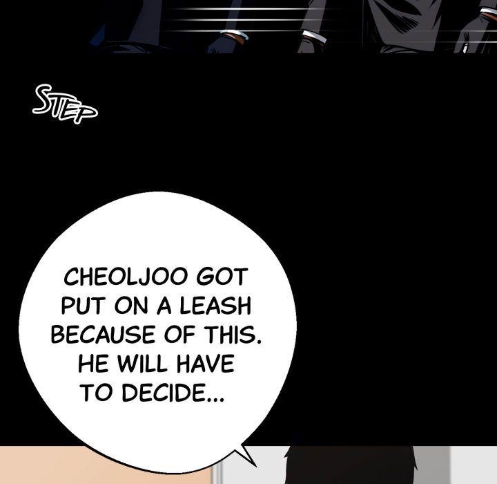 Gangster x Office Lady Chapter 59 image 132