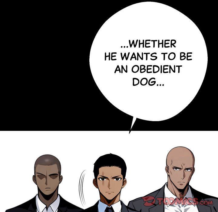 Gangster x Office Lady Chapter 59 image 134