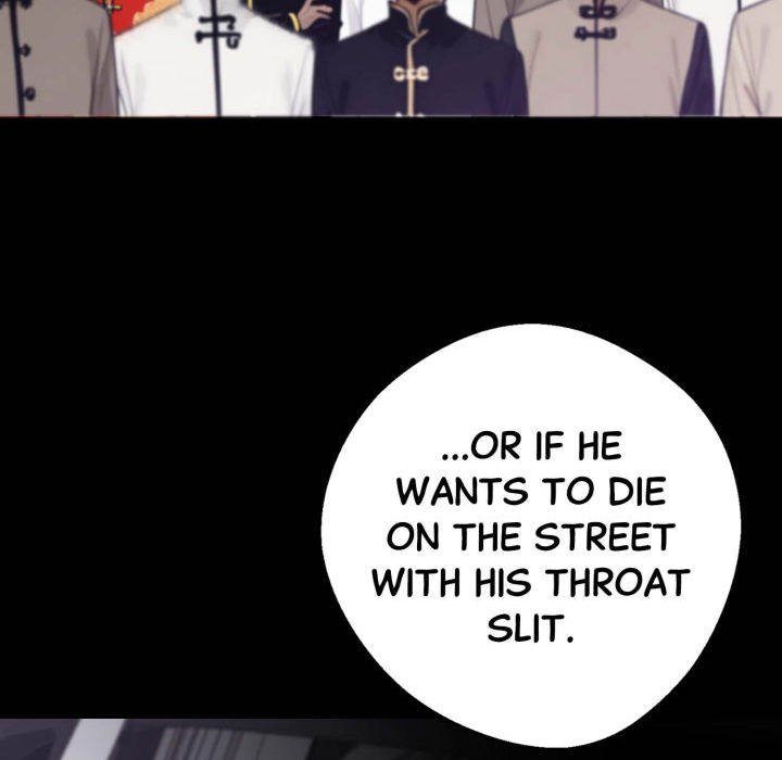 Gangster x Office Lady Chapter 59 image 142