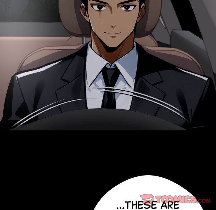 Gangster x Office Lady Chapter 59 image 14