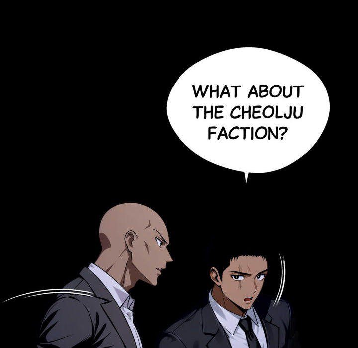 Gangster x Office Lady Chapter 59 image 28