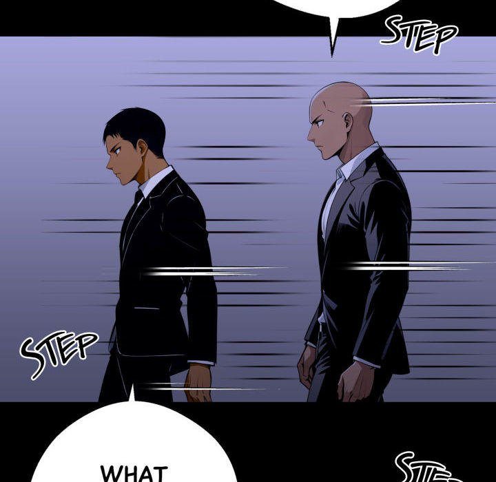 Gangster x Office Lady Chapter 59 image 30