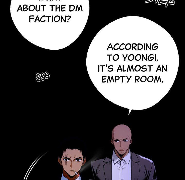 Gangster x Office Lady Chapter 59 image 31