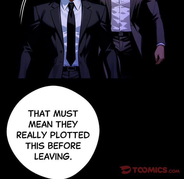 Gangster x Office Lady Chapter 59 image 32