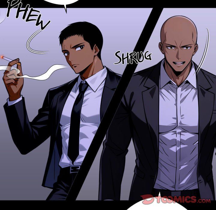 Gangster x Office Lady Chapter 59 image 38