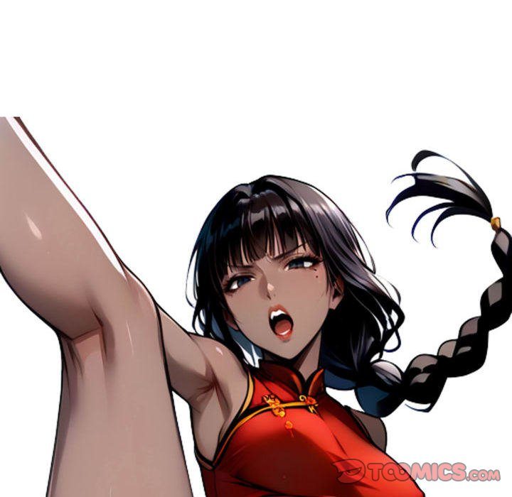 Gangster x Office Lady Chapter 59 image 44