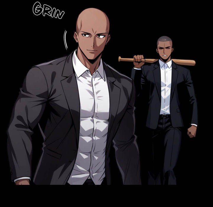 Gangster x Office Lady Chapter 59 image 51