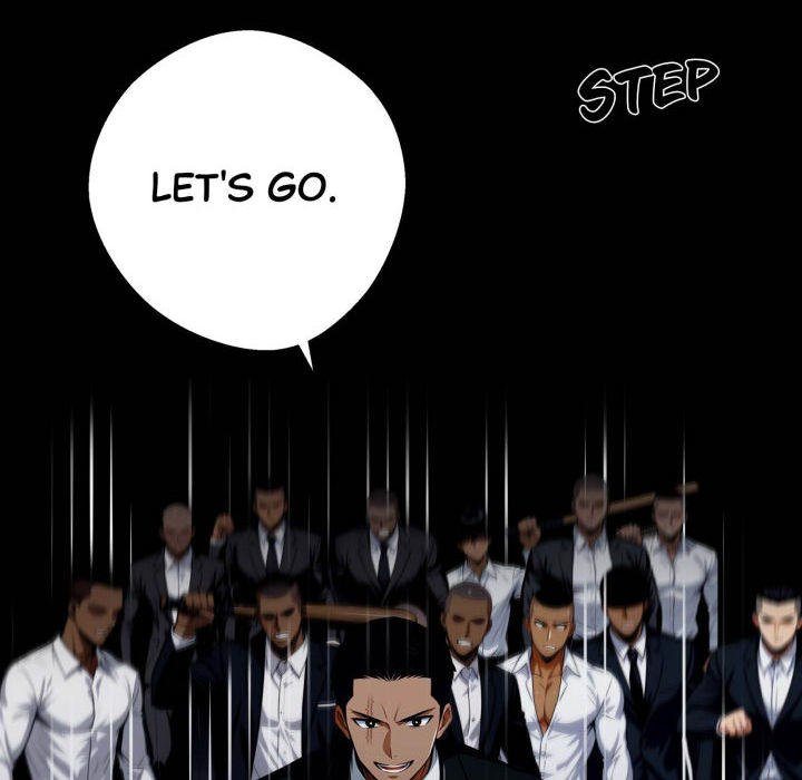 Gangster x Office Lady Chapter 59 image 52