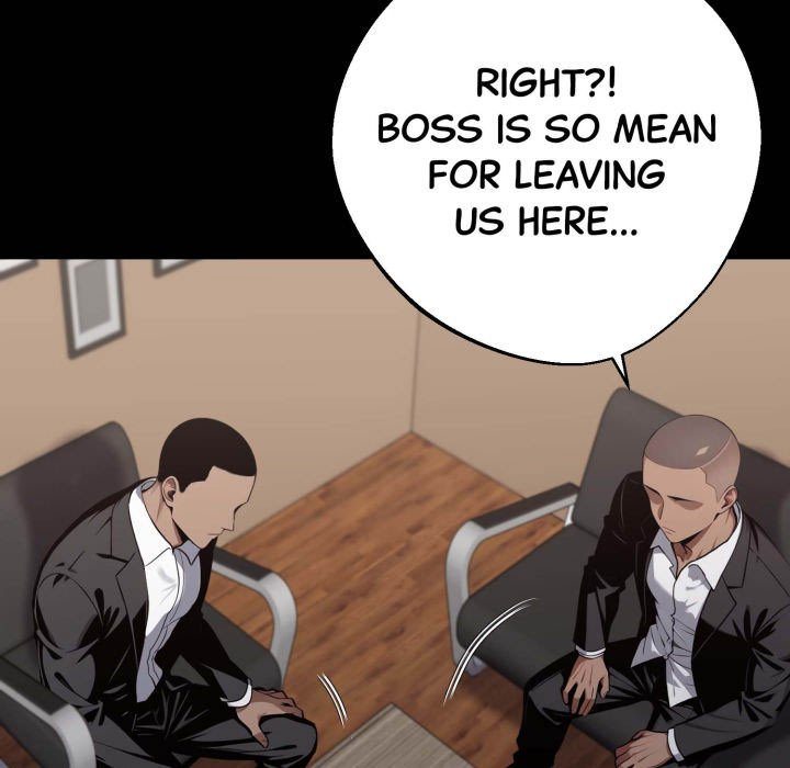 Gangster x Office Lady Chapter 59 image 55