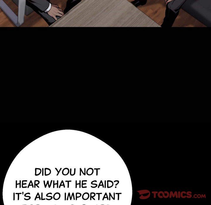 Gangster x Office Lady Chapter 59 image 56