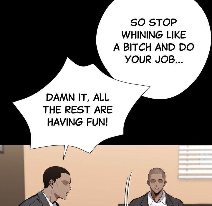 Gangster x Office Lady Chapter 59 image 58