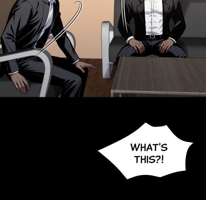 Gangster x Office Lady Chapter 59 image 59
