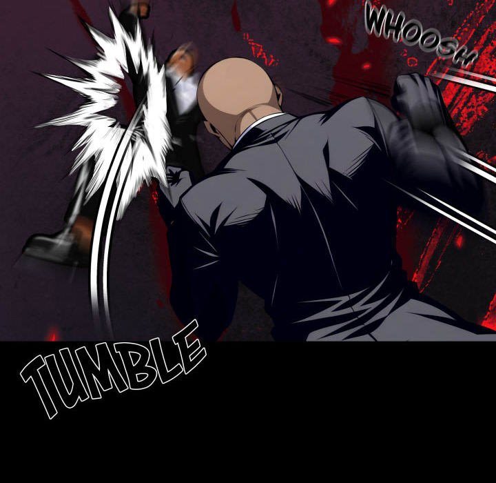 Gangster x Office Lady Chapter 59 image 65