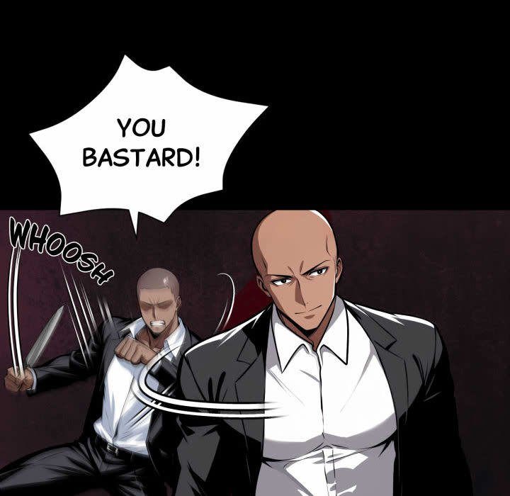 Gangster x Office Lady Chapter 59 image 66