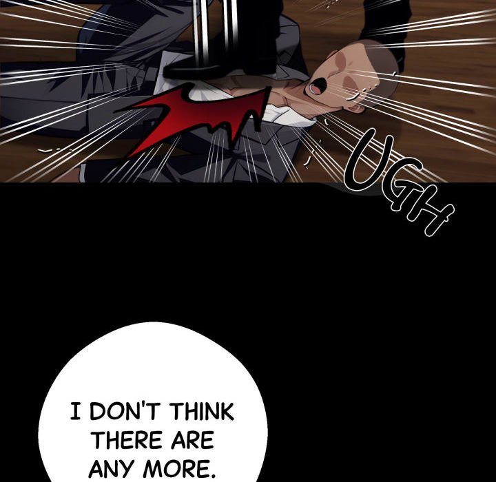 Gangster x Office Lady Chapter 59 image 73