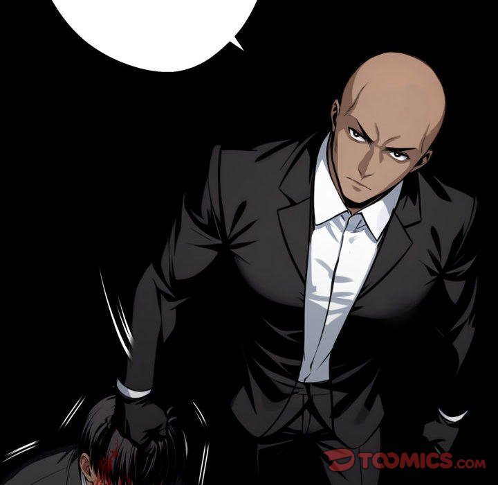 Gangster x Office Lady Chapter 59 image 74