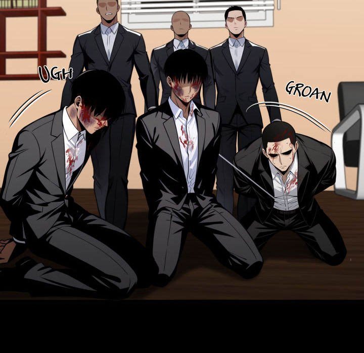 Gangster x Office Lady Chapter 59 image 76