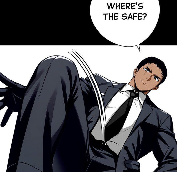 Gangster x Office Lady Chapter 59 image 83