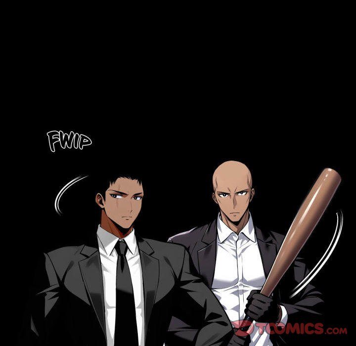 Gangster x Office Lady Chapter 59 image 86