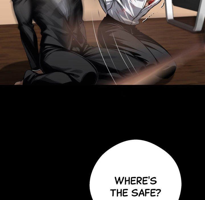 Gangster x Office Lady Chapter 59 image 93