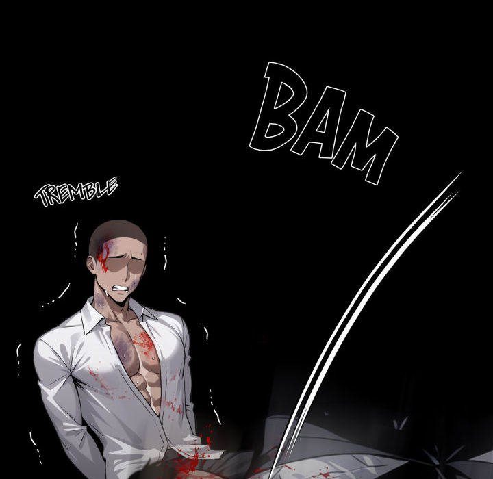 Gangster x Office Lady Chapter 59 image 97