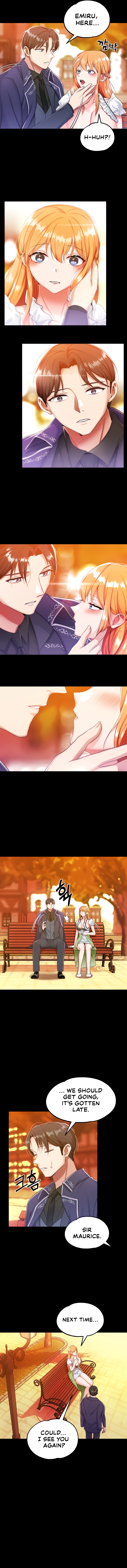 Breaking A Romantic Fantasy Villain Chapter 15 image 3