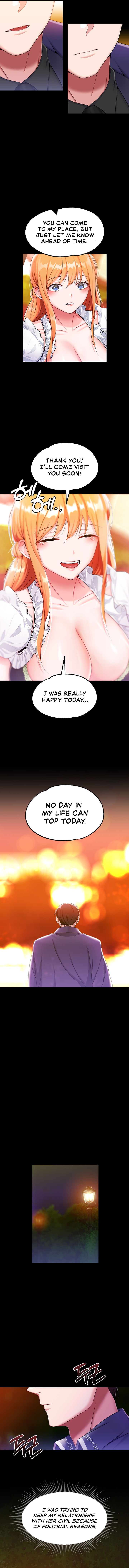 Breaking A Romantic Fantasy Villain Chapter 15 image 4