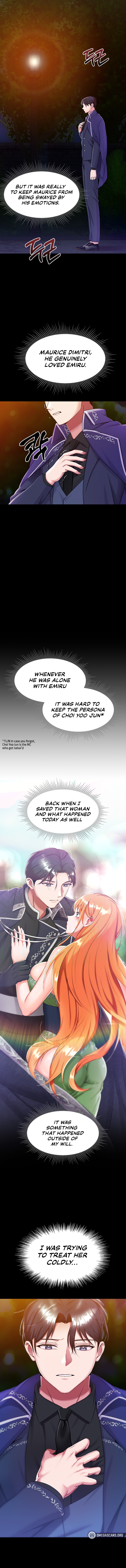 Breaking A Romantic Fantasy Villain Chapter 15 image 5