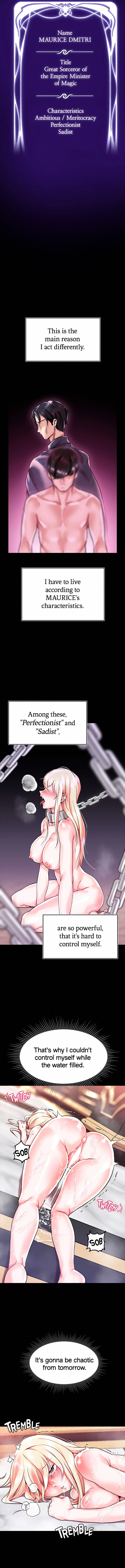 Breaking A Romantic Fantasy Villain Chapter 2 image 14