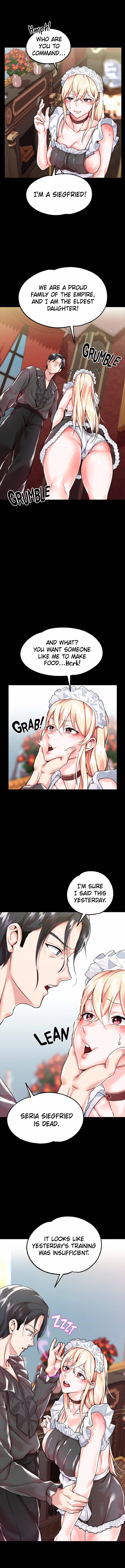 Breaking A Romantic Fantasy Villain Chapter 2 image 16
