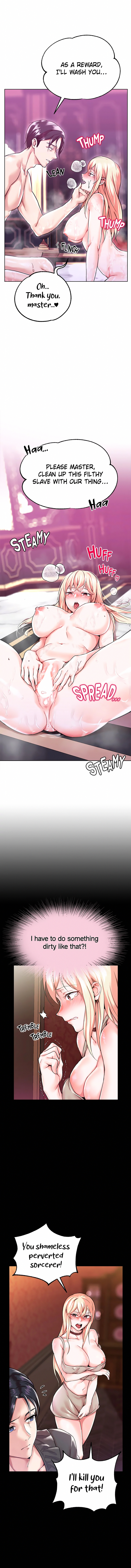Breaking A Romantic Fantasy Villain Chapter 2 image 1