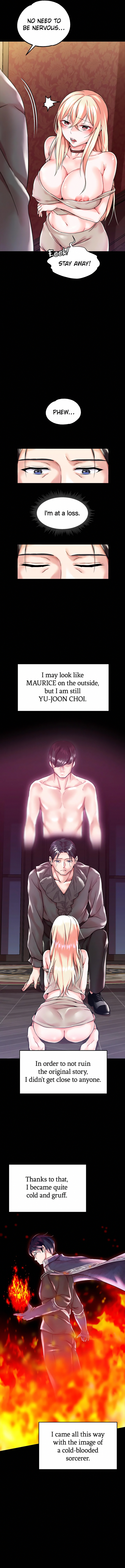 Breaking A Romantic Fantasy Villain Chapter 2 image 3