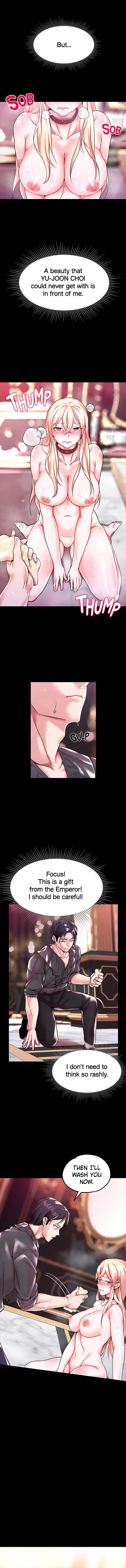 Breaking A Romantic Fantasy Villain Chapter 2 image 4