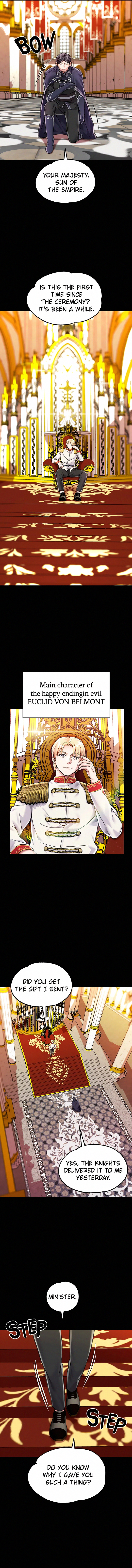 Breaking A Romantic Fantasy Villain Chapter 3 image 9
