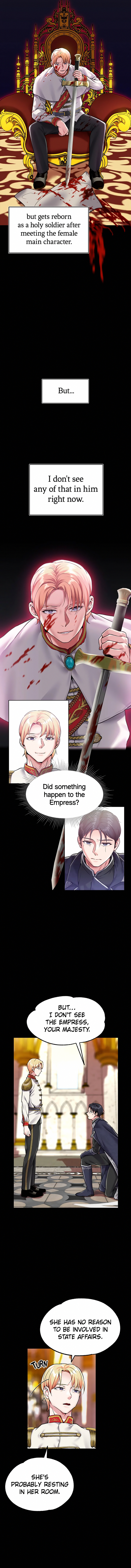 Breaking A Romantic Fantasy Villain Chapter 3 image 11