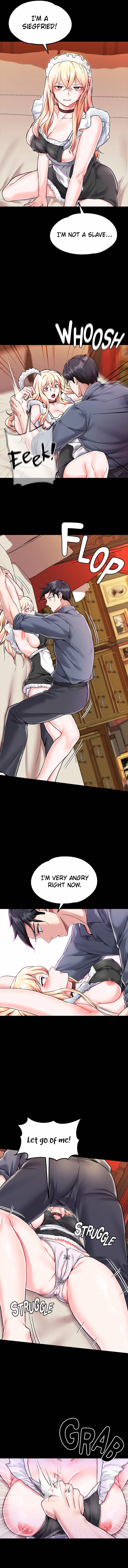 Breaking A Romantic Fantasy Villain Chapter 3 image 14