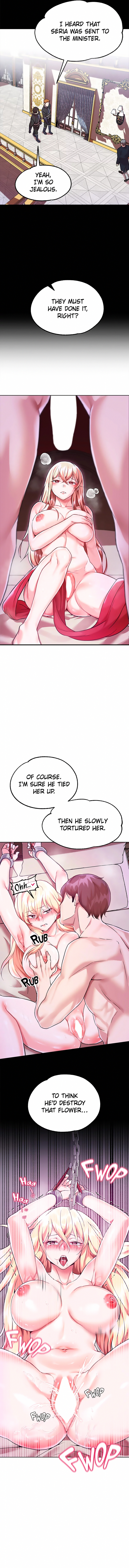 Breaking A Romantic Fantasy Villain Chapter 3 image 1
