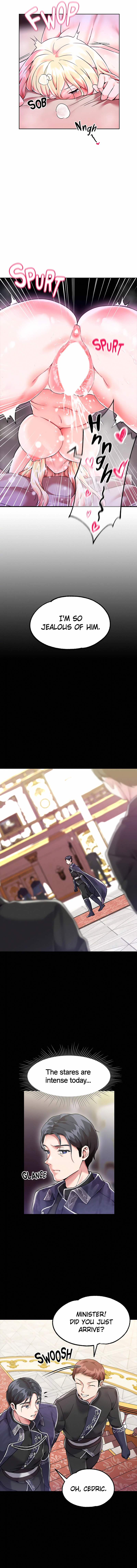 Breaking A Romantic Fantasy Villain Chapter 3 image 3