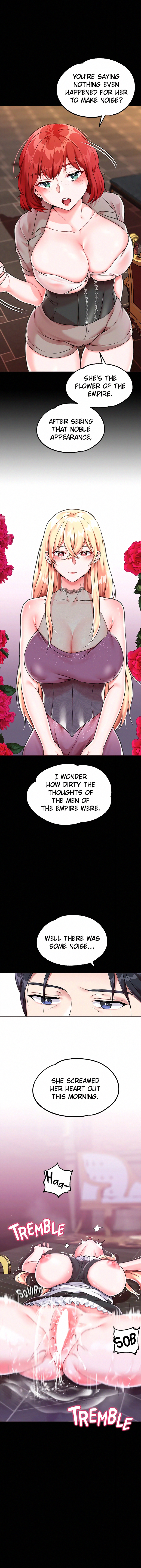 Breaking A Romantic Fantasy Villain Chapter 3 image 7