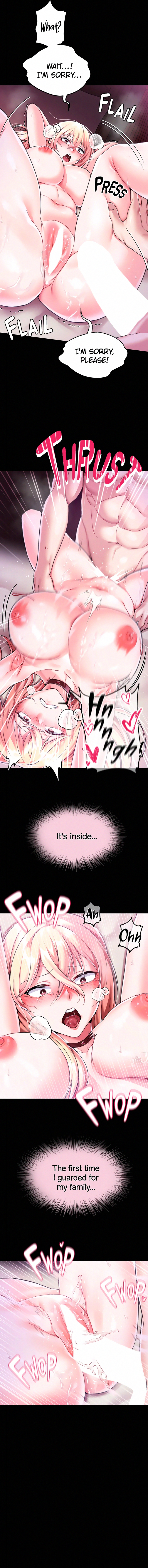 Breaking A Romantic Fantasy Villain Chapter 4 image 9