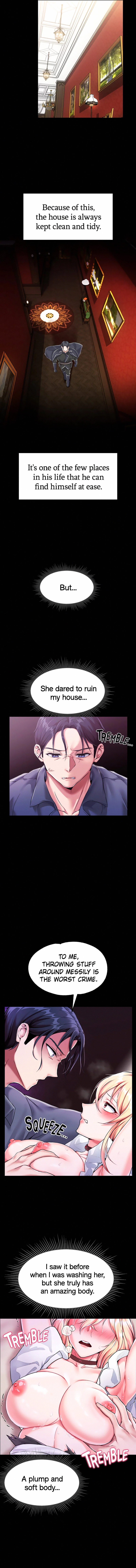 Breaking A Romantic Fantasy Villain Chapter 4 image 1
