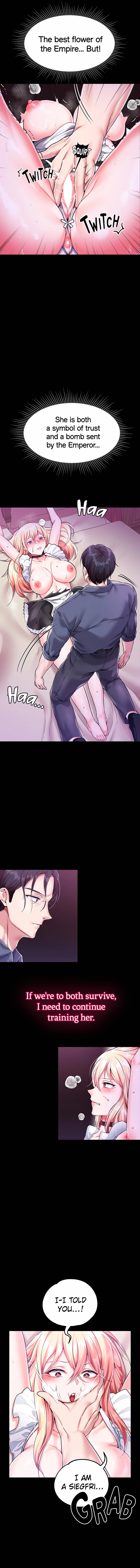 Breaking A Romantic Fantasy Villain Chapter 4 image 2