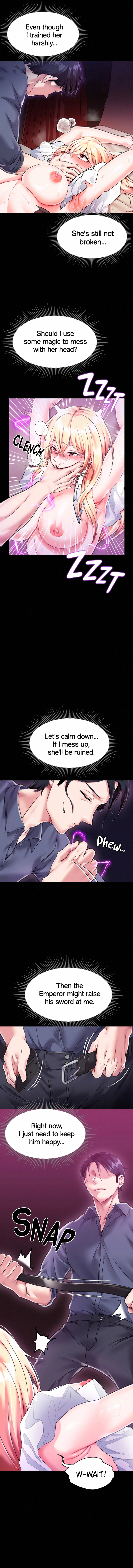 Breaking A Romantic Fantasy Villain Chapter 4 image 3