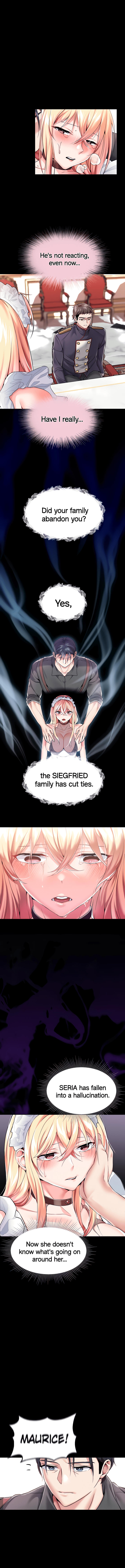 Breaking A Romantic Fantasy Villain Chapter 6 image 9
