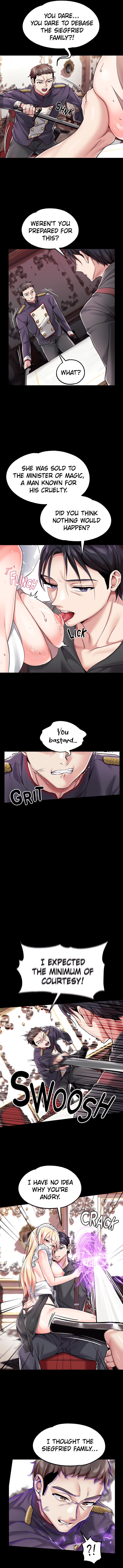 Breaking A Romantic Fantasy Villain Chapter 6 image 10