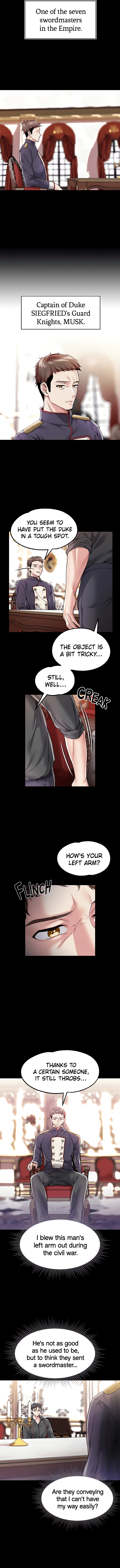 Breaking A Romantic Fantasy Villain Chapter 6 image 1
