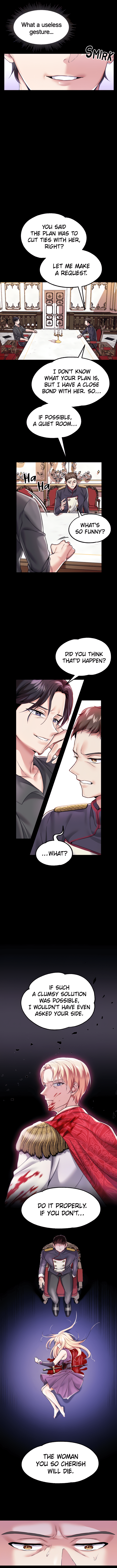 Breaking A Romantic Fantasy Villain Chapter 6 image 2
