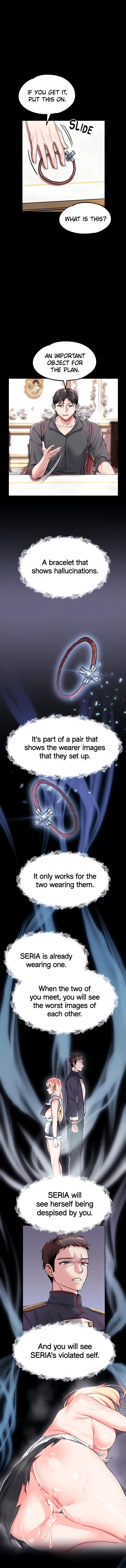 Breaking A Romantic Fantasy Villain Chapter 6 image 3