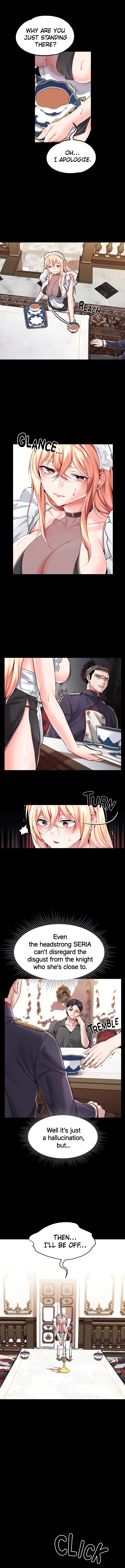 Breaking A Romantic Fantasy Villain Chapter 6 image 5