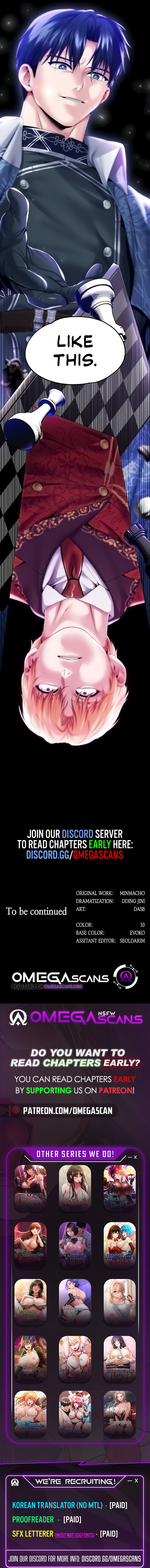 Breaking A Romantic Fantasy Villain Chapter 61 image 10